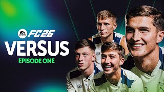 Potts Vs Earthy Scarles Vs Marshall In Eafc 26 Versus Episode 1