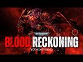 Blood reckoning  warhammer 40k audio