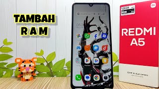Cara Menambah Ram Di Hp Xiaomi Redmi A5