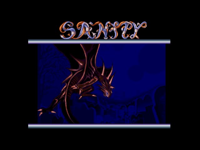 Sanity - Elysium - Amiga Demo (HD 50fps)