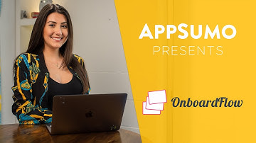 OnboardFlow How-To on AppSumo