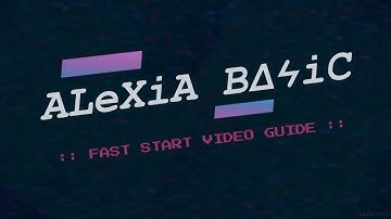 CHANGE CHECKBOX :: ALEXIA BASIC FAST START VIDEO GUIDE