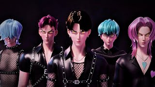 Download Lagu Saja Boys - Wicked Ways | Color Coded Lyrics / Lyric Music Video MP3