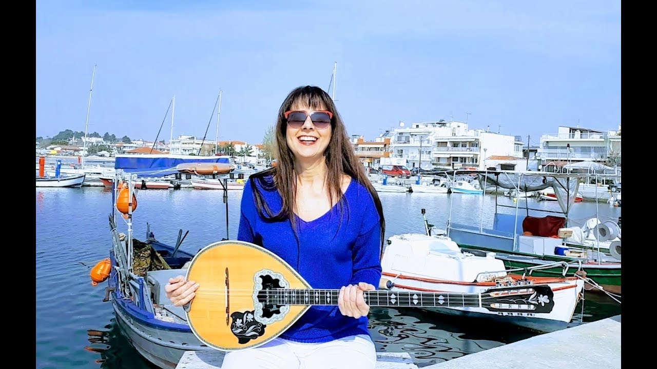 ΠΑΙΞΕ 2 ΝΗΣΙΩΤΙΚΑ ΤΡΑΓΟΥΔΙΑ ΕΥΚΟΛΑ ΣΤΟ ΜΠΟΥΖΟΥΚΙ!!(ΜΠΑΛΟΣ)Angelina Music Channel