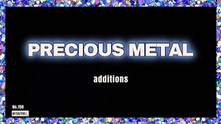 Silver Additions_Non-Edited Footage #silver
