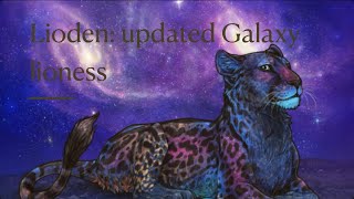 Lioden: updated Galaxy Lioness