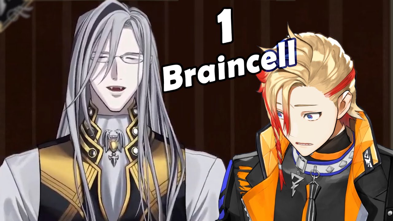 Noir Vesper Roasts Axel Syrios on Stream