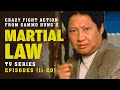 CRAZY FIGHT ACTION FROM MARTIAL LAW Episodes 11 20
