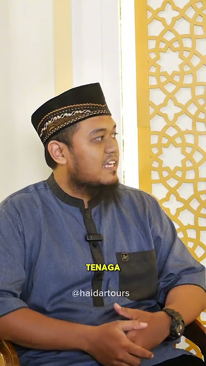 Apakah Seseorang yang Pekerjaannya Berat Boleh Tidak Berpuasa Ramadhan? #ramadhan #ramadhankareem