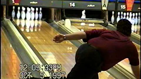 1997 PBA Tour Ebonite Challenge Windsor Locks  Par...