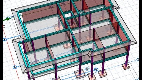 Module 1 how to prepare general arrangement from Architectural drawings (Protastructure series)