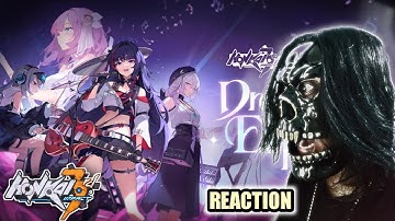 WUWA player React to Dreamy Euphony Concert - Honkai Impact 3rd