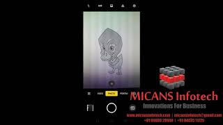 Augmented Reality Coloring Book Android App using UNITY(Vuforia)