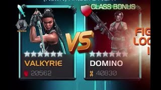 Valkyrie Is Positively Bugged Against Domino screenshot 4
