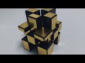 CRAZIEST CUBE I OWN | Mirror Cube | Look amazing when scramble🔥| TUTORIAL IN THE DESCRIPTION |