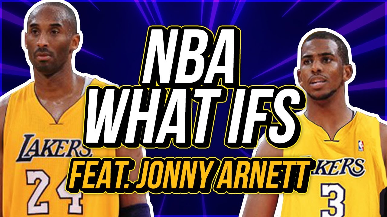 Download The 6 Biggest What IF's in NBA History: Part 2 (Feat. @Jonny Arnett)