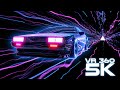 SYNTHWAVE - A VR Experience 5K