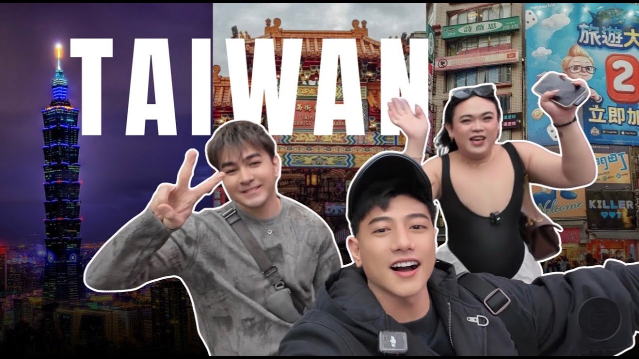 BIGLAANG TAIWAN!