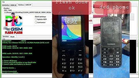 symphony L42 Ded Phone Cm2 Flash and ok 100%