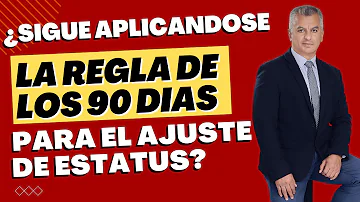 ¿Qué es la regla de los 90 días en el sector inmobiliario?