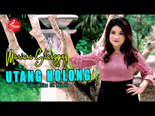 Mariana Sitanggang - Utang Holong (Official Music Video) Lagu Batak Terbaru 2023 class=