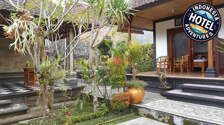 Milla Homestay | Bali, Indonesia | Hotel Review ⭐