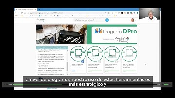 Program DPro Welcome