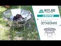 【VASTLAND公式】オクタゴンロの組み立て方法