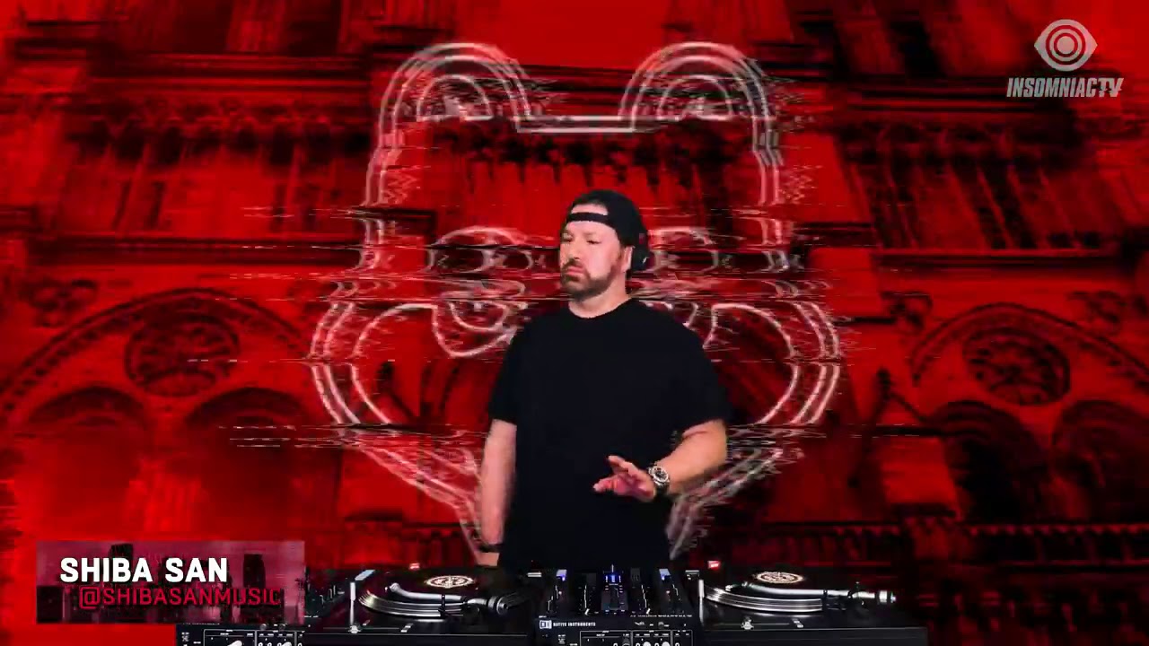 Shiba San for Basement Leak Nights Livestream (October 7, 2020)