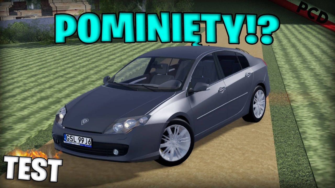 💥Test EVENTOWYCH KLASYKÓW oraz Laguny.. Weryfikacja osiągów! | Polish Car Driving Roblox