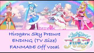 Stream hirogaru sky precure ending 2 dear sky shine by Cate