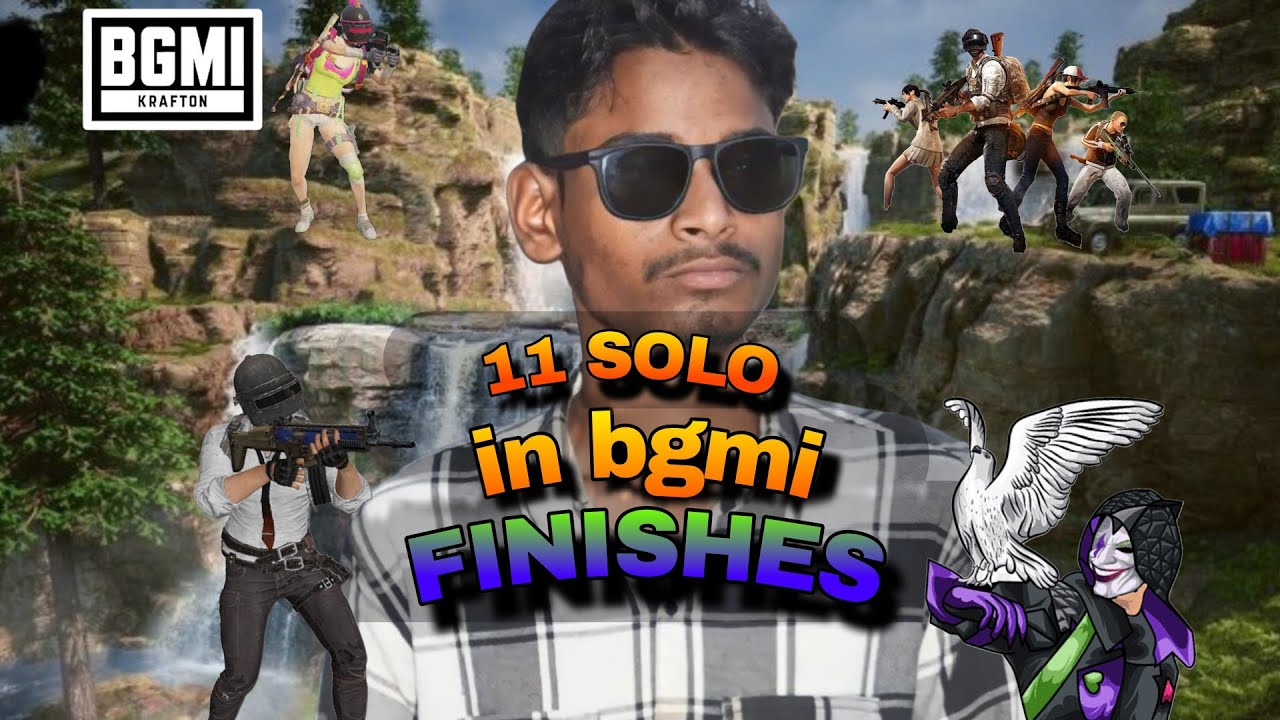 12 FINISHES IN TOURNAMENT | 7 SOLO FINISHES | READY FOR THE BGIS 2025 ...