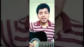 Video thumbnail of "Tumne badle hum se gin gin ke liye - acoustic guitar cover by Swarajya Bhosale | Jagjit Singh"