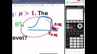 Section 9.2: Hypothesis Tests for a Population Mean, Standard Deviation Known