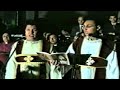 لحن يا كل الصفوف السمائيين خوروس الكلية الاكليريكية بقيادة المعلم ابراهيم عياد 2003
