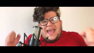 No me doy por vencido Luis Fonsi Cover By Gali