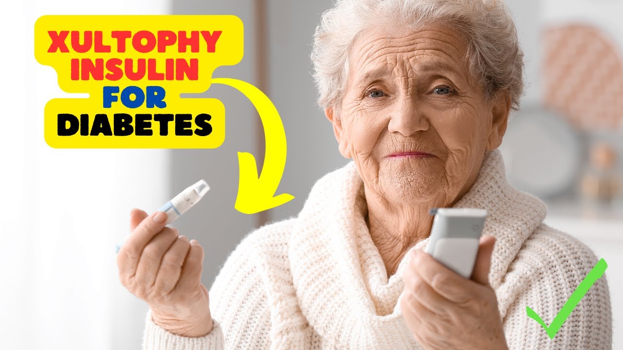 Xultophy Insulin Essential Tool in Simplifying Diabetes Medication