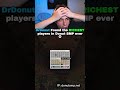 DrDonut Found the RICHEST players on Donut SMP 😲 | #drdonut #minecraft #crazy #funny #viral #insane