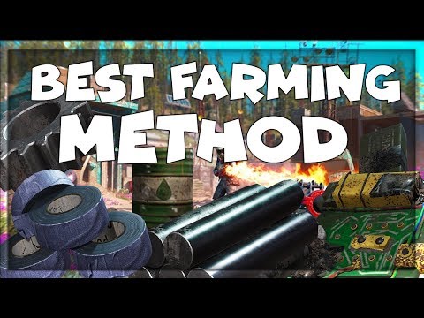 BEST MATERIAL FARMING METHOD! | Far Cry New Dawn 4K