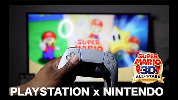 Using a PS5 Controller on a Nintendo Switch | 8bitdo adapter Accessories | Unboxing Review