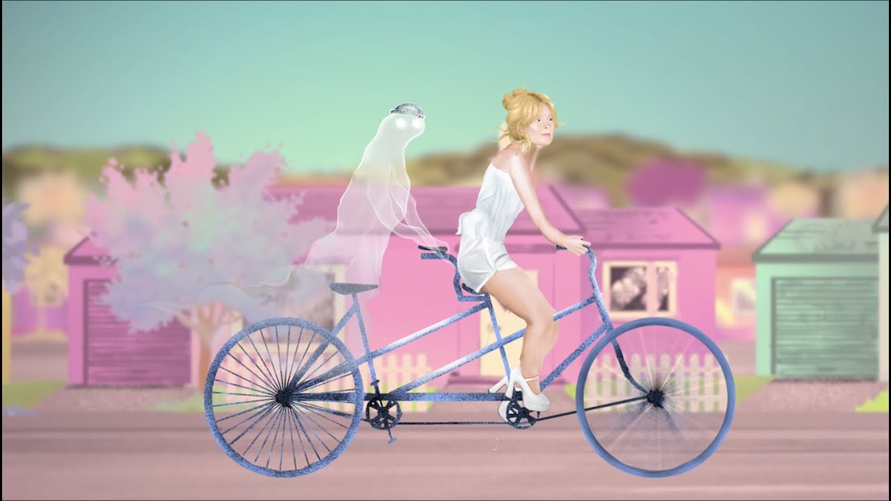 Watch eee gee - ghost house [official music video] on YouTube