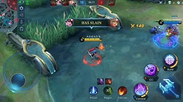 LESLEY - Best Intro Gameplay