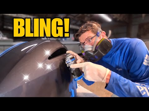 Can You Spray Clear Coat On A Boat