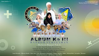 Sholawat Al Banjari | Hadroh Nurul Iman Full Album