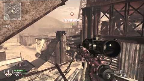 1v1 [MW2] [20-9] - CSGz