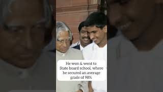 Srikanth Bolla founder of "Bollant Industries" and inspiration for millions.