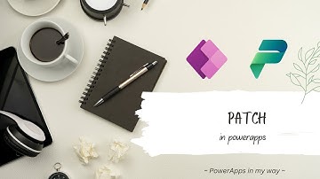 Patch function in Powerapps Tamil