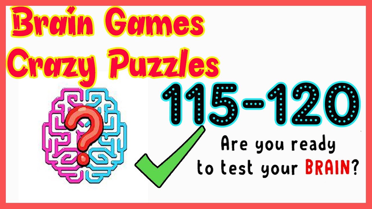 Уровень 116 brain test. Brain 115.