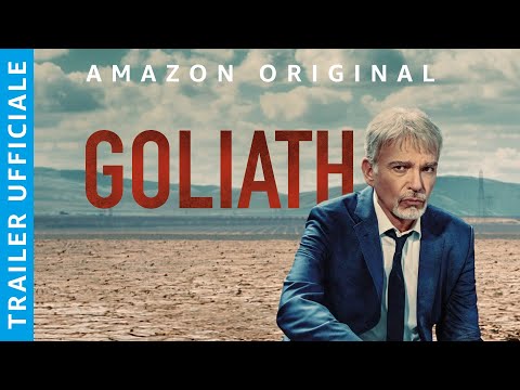 GOLIATH | TRAILER UFFICIALE | AMAZON PRIME VIDEO