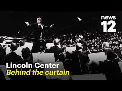 Lincoln Center: The artists, institutions and vision behind an NYC icon